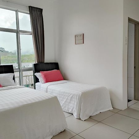 W6Warmstay@Goldenhills/3Rpenthouse/Wifi/Pasarmalamview/2Carpark บรินชัง ภายนอก รูปภาพ