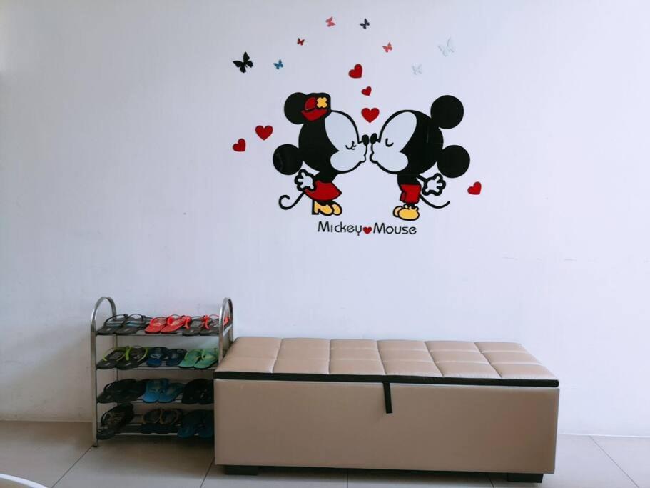 W6Warmstay@Goldenhills/3Rpenthouse/Wifi/Pasarmalamview/2Carpark บรินชัง ภายนอก รูปภาพ