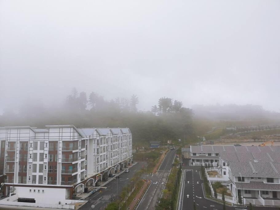 W6Warmstay@Goldenhills/3Rpenthouse/Wifi/Pasarmalamview/2Carpark บรินชัง ภายนอก รูปภาพ