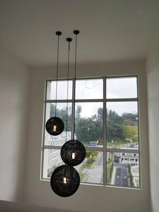 W6Warmstay@Goldenhills/3Rpenthouse/Wifi/Pasarmalamview/2Carpark บรินชัง ภายนอก รูปภาพ
