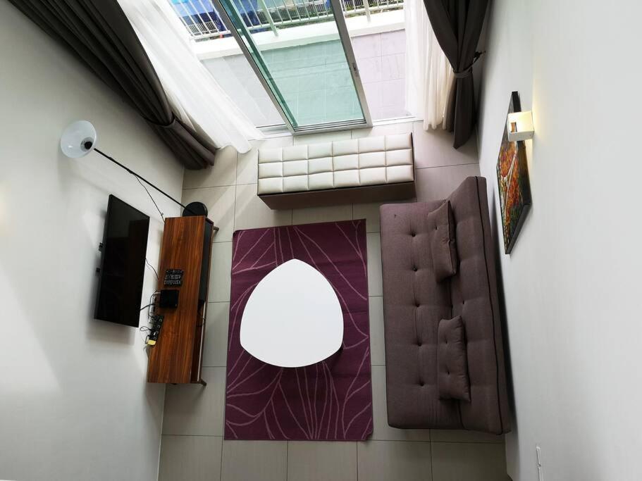 W6Warmstay@Goldenhills/3Rpenthouse/Wifi/Pasarmalamview/2Carpark บรินชัง ภายนอก รูปภาพ
