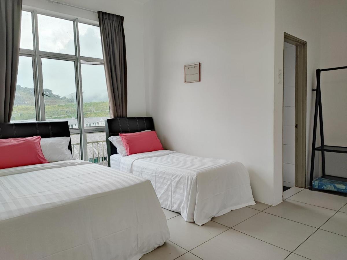 W6Warmstay@Goldenhills/3Rpenthouse/Wifi/Pasarmalamview/2Carpark บรินชัง ภายนอก รูปภาพ