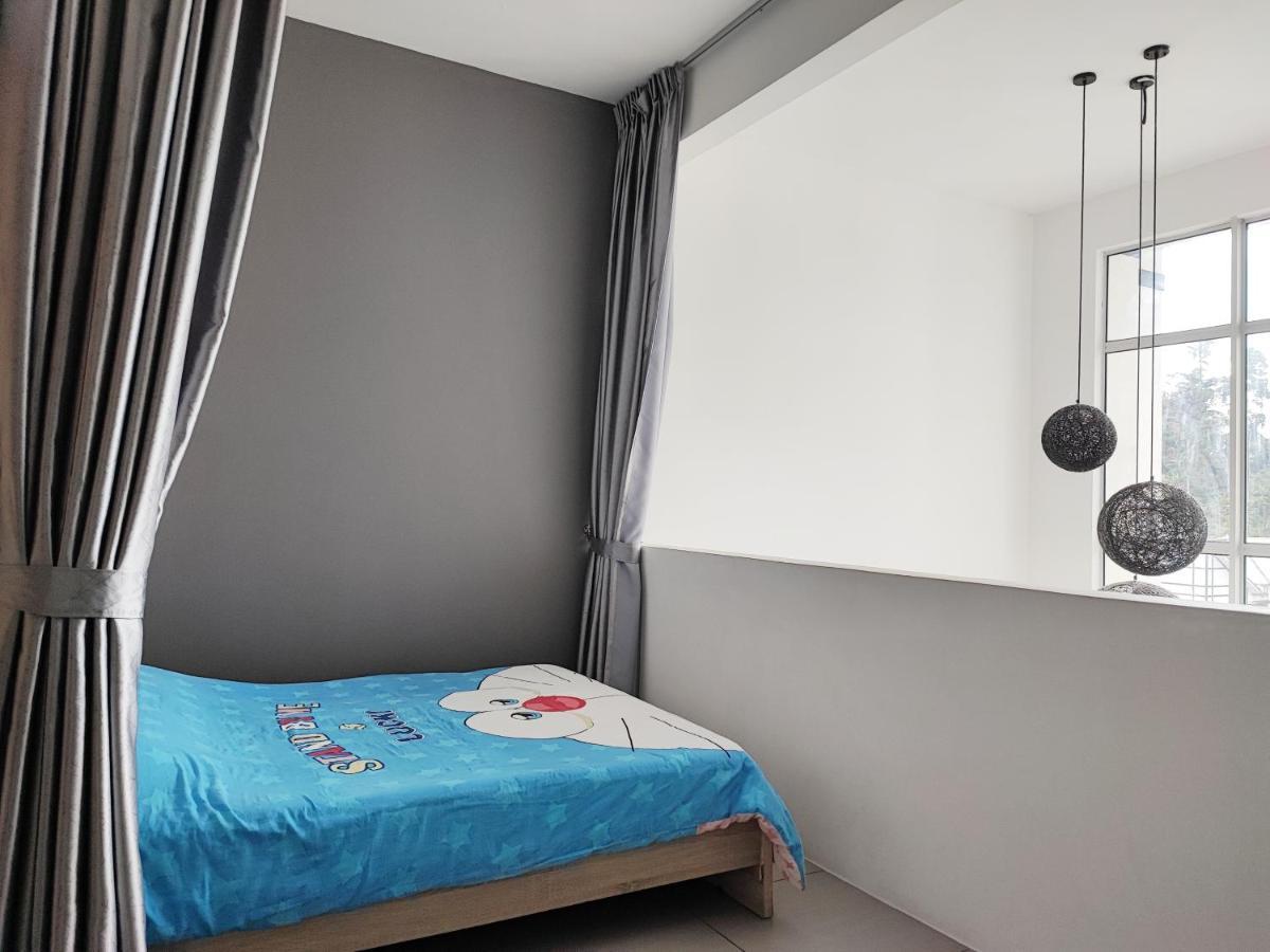 W6Warmstay@Goldenhills/3Rpenthouse/Wifi/Pasarmalamview/2Carpark บรินชัง ภายนอก รูปภาพ