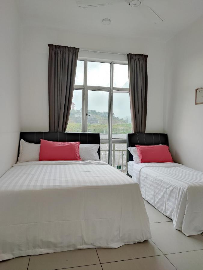 W6Warmstay@Goldenhills/3Rpenthouse/Wifi/Pasarmalamview/2Carpark บรินชัง ภายนอก รูปภาพ
