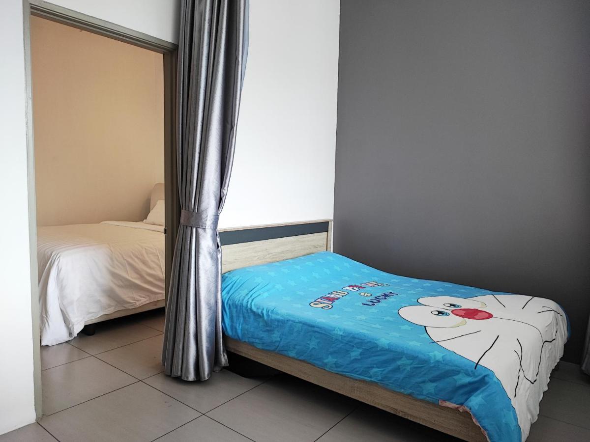 W6Warmstay@Goldenhills/3Rpenthouse/Wifi/Pasarmalamview/2Carpark บรินชัง ภายนอก รูปภาพ